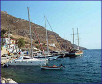 tilos livadia